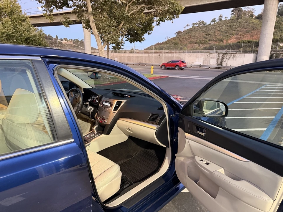 2011 Subaru Legacy 5th Gen - Image 7 of 7