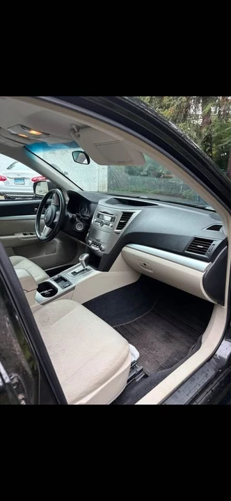 2011 Subaru Legacy 5th Gen - Image 6 of 9
