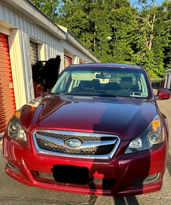 2011 Subaru Legacy 5th Gen - Image 3 of 6