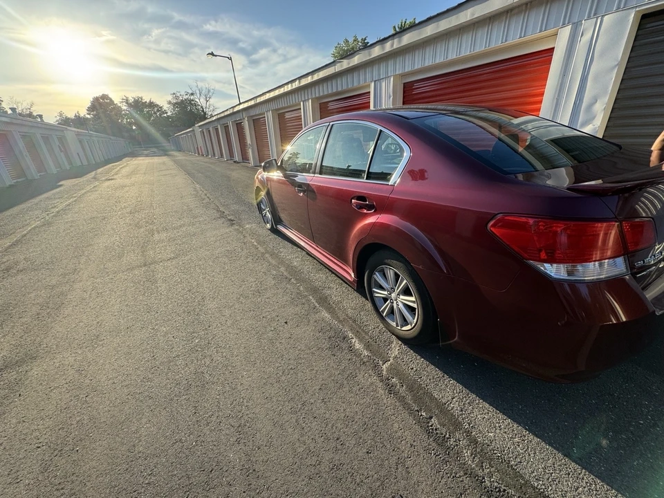 2011 Subaru Legacy 5th Gen - Image 4 of 6