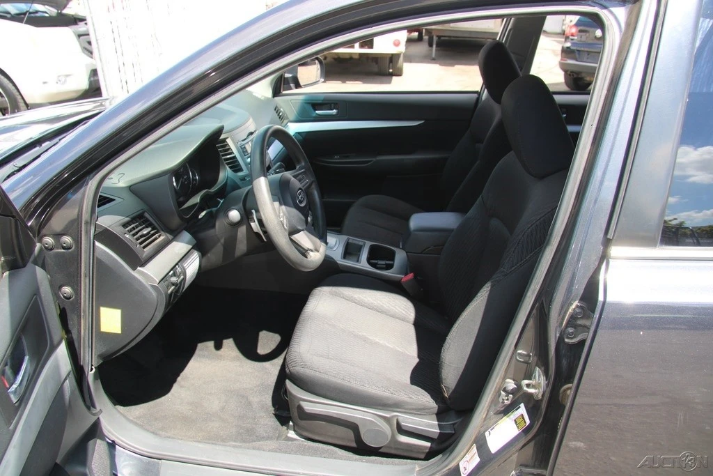 2011 Subaru Legacy 5th Gen - Image 14 of 21