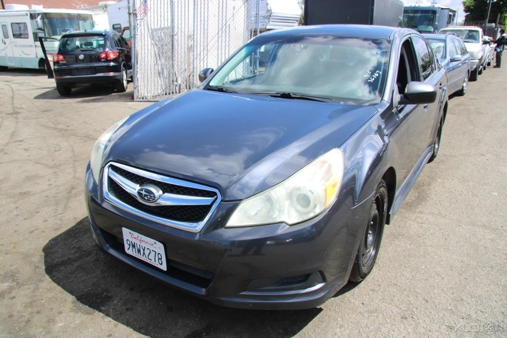 2011 Subaru Legacy 5th Gen - Image 2 of 21
