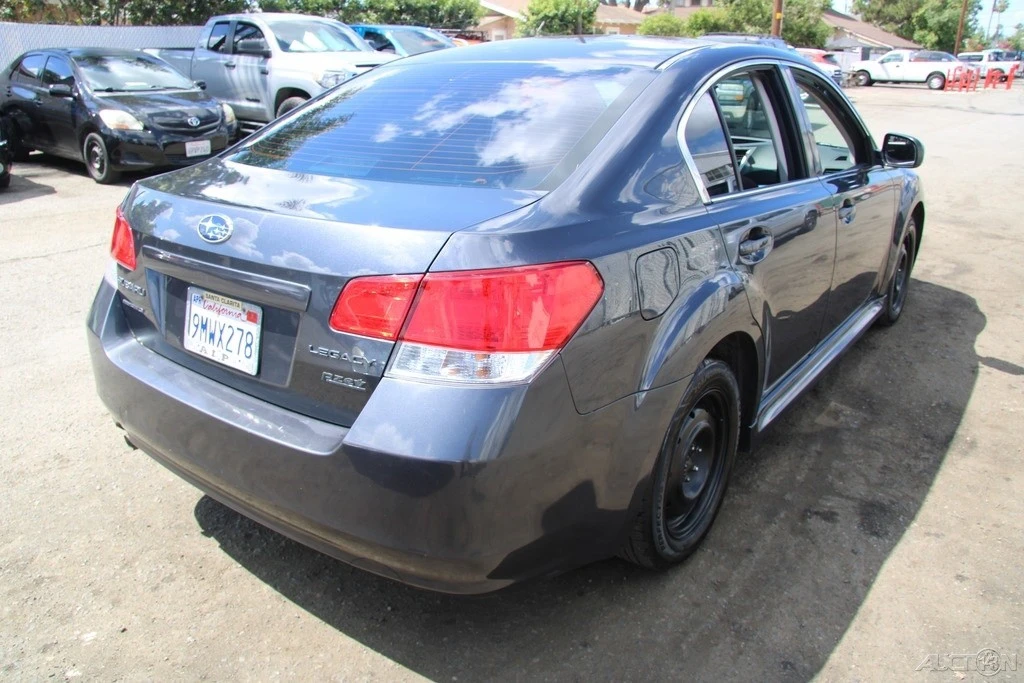 2011 Subaru Legacy 5th Gen - Image 7 of 21
