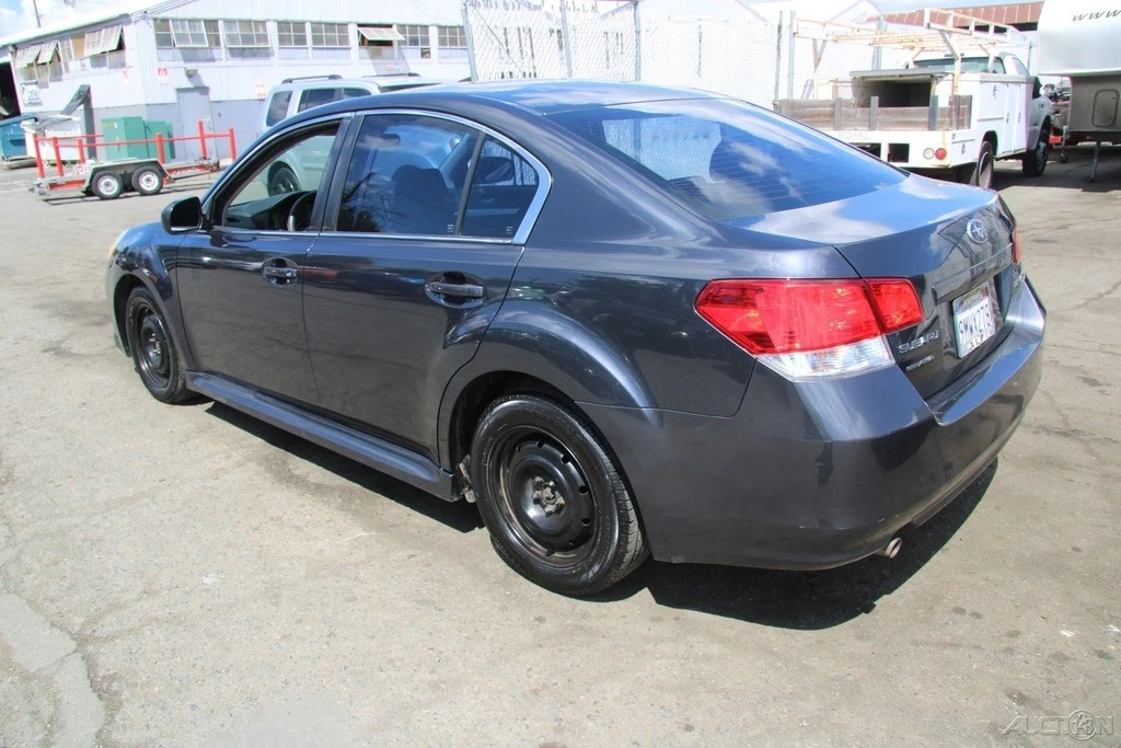 2011 Subaru Legacy 5th Gen - Image 5 of 21