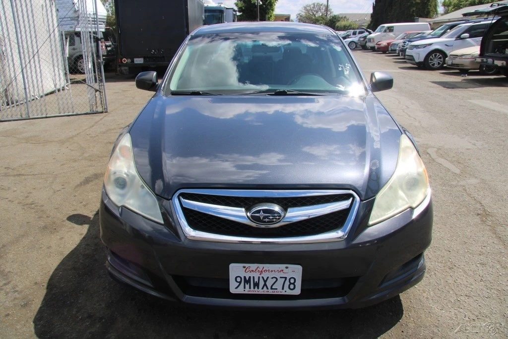 2011 Subaru Legacy 5th Gen - Image 11 of 21