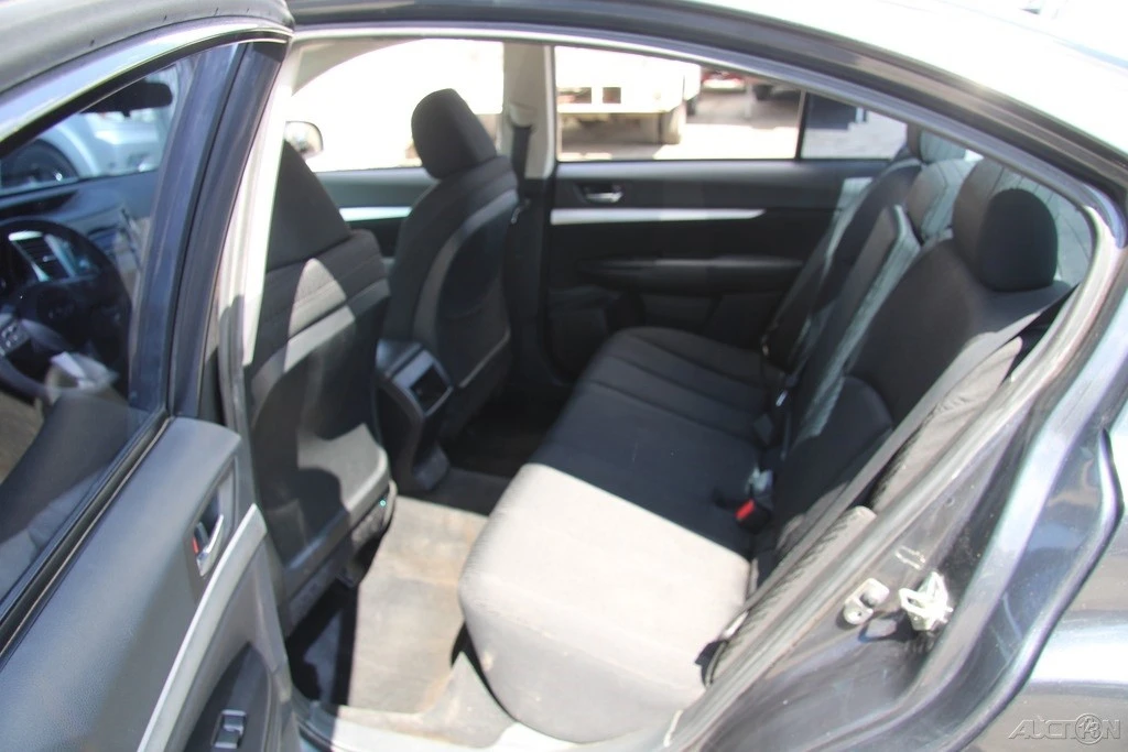 2011 Subaru Legacy 5th Gen - Image 21 of 21