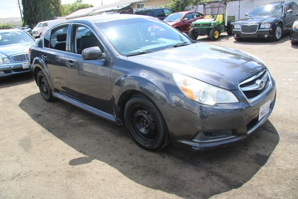 2011 Subaru Legacy 5th Gen - Image 10 of 21