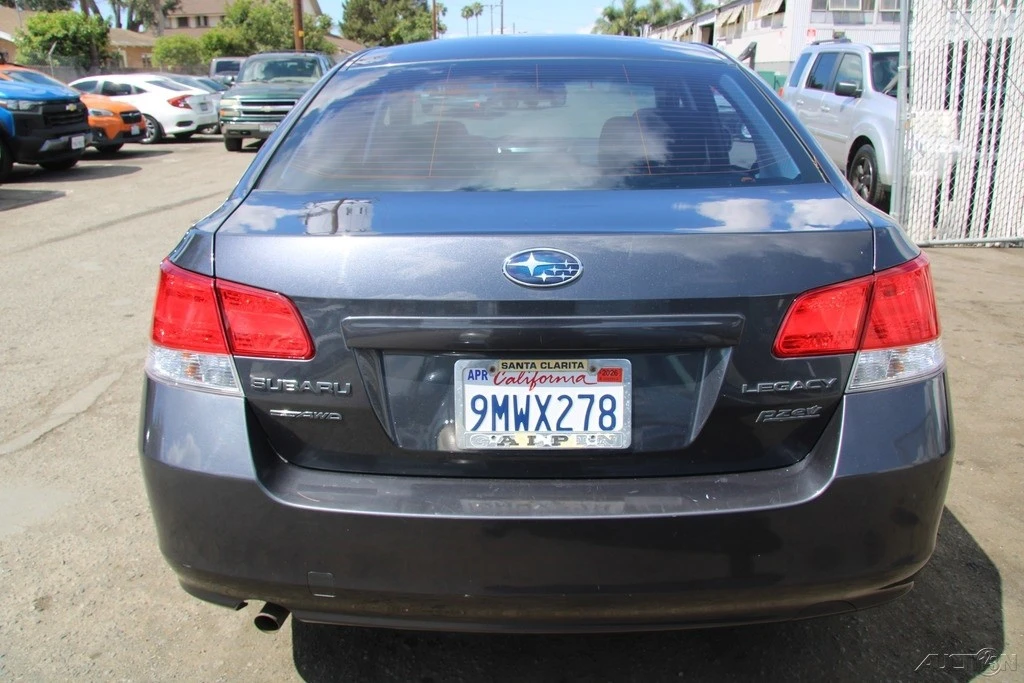 2011 Subaru Legacy 5th Gen - Image 6 of 21