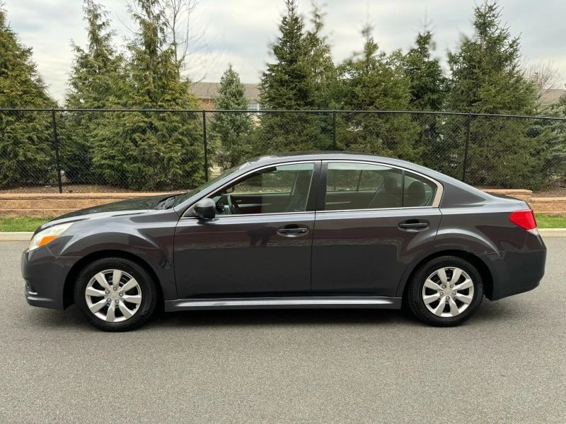 2011 Subaru Legacy 5th Gen - Image 8 of 12