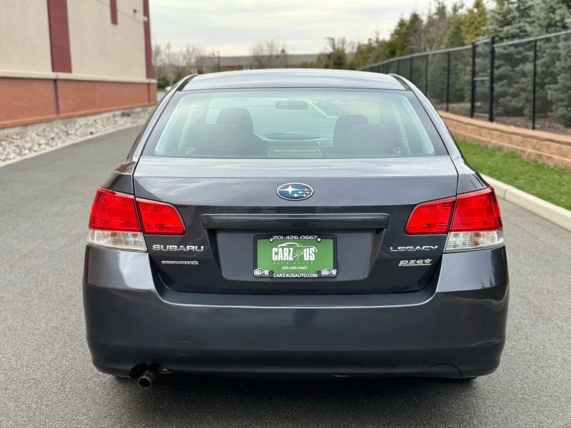2011 Subaru Legacy 5th Gen - Image 6 of 12