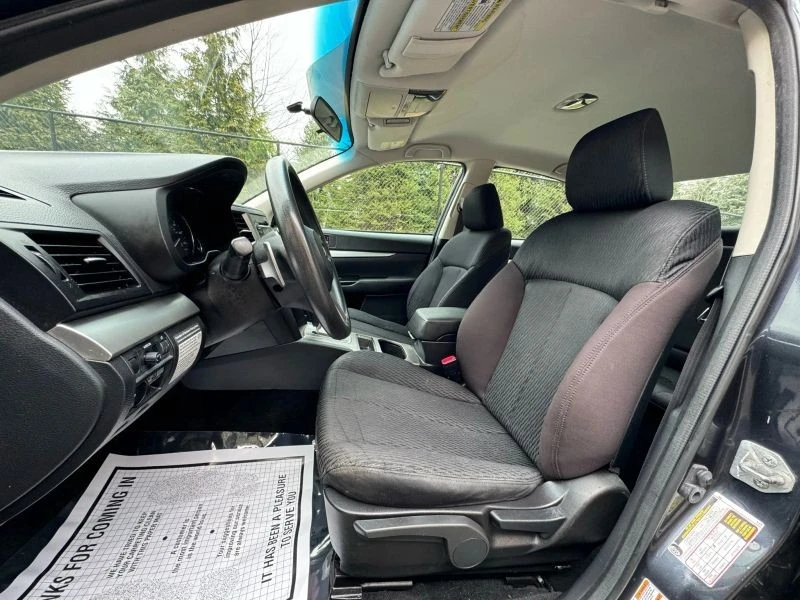 2011 Subaru Legacy 5th Gen - Image 12 of 12