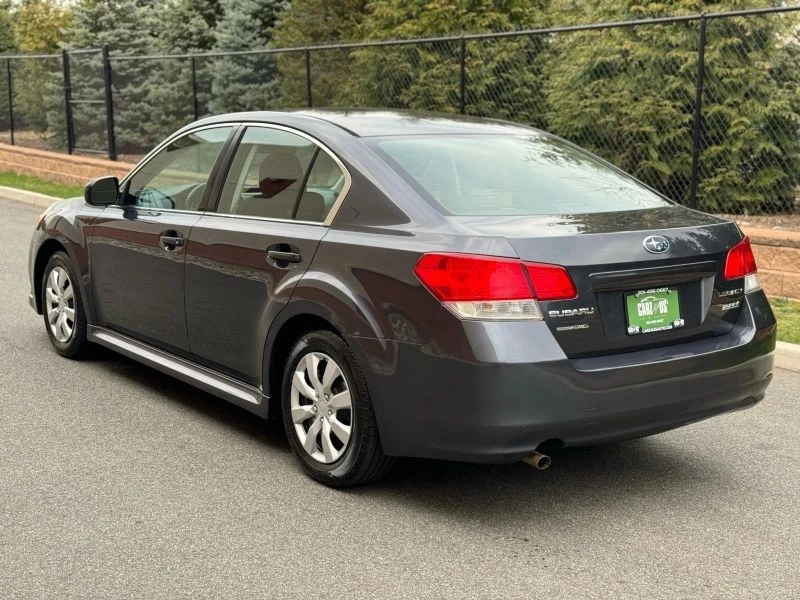 2011 Subaru Legacy 5th Gen - Image 7 of 12