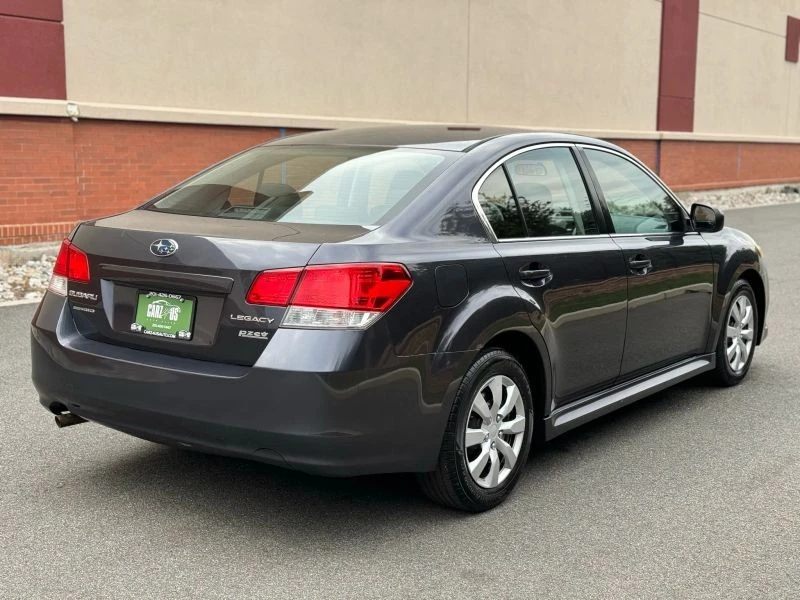 2011 Subaru Legacy 5th Gen - Image 5 of 12