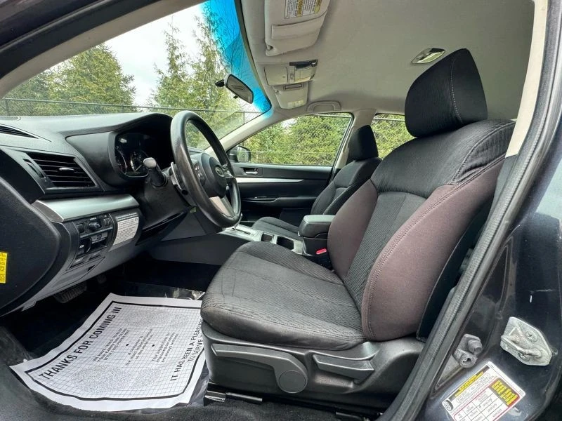 2011 Subaru Legacy 5th Gen - Image 11 of 12