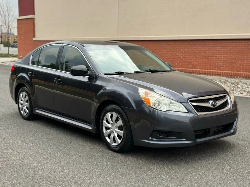 2011 Subaru Legacy 5th Gen - Image 3 of 12