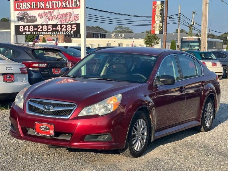 2011 Subaru Legacy 5th Gen - Image 3 of 12