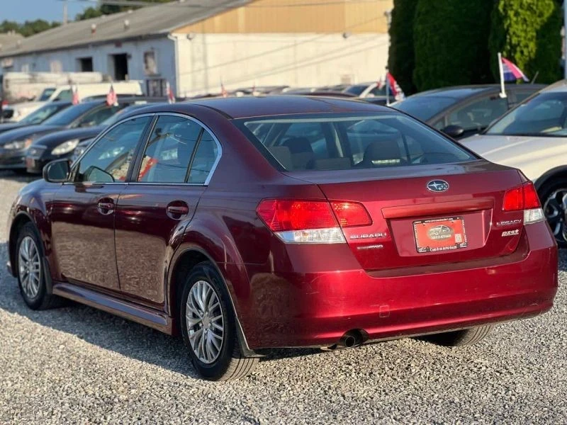 2011 Subaru Legacy 5th Gen - Image 4 of 12