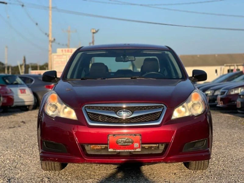 2011 Subaru Legacy 5th Gen - Image 2 of 12