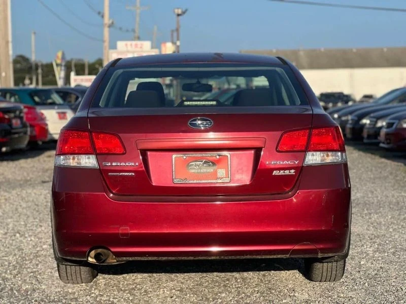 2011 Subaru Legacy 5th Gen - Image 5 of 12