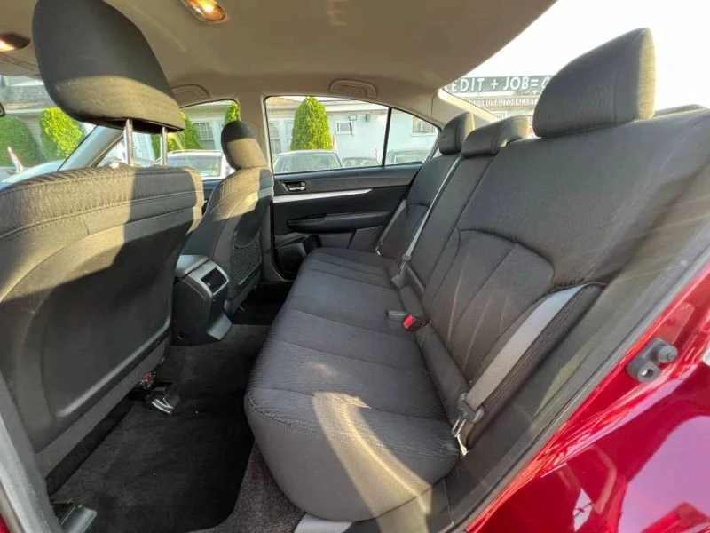 2011 Subaru Legacy 5th Gen - Image 11 of 12