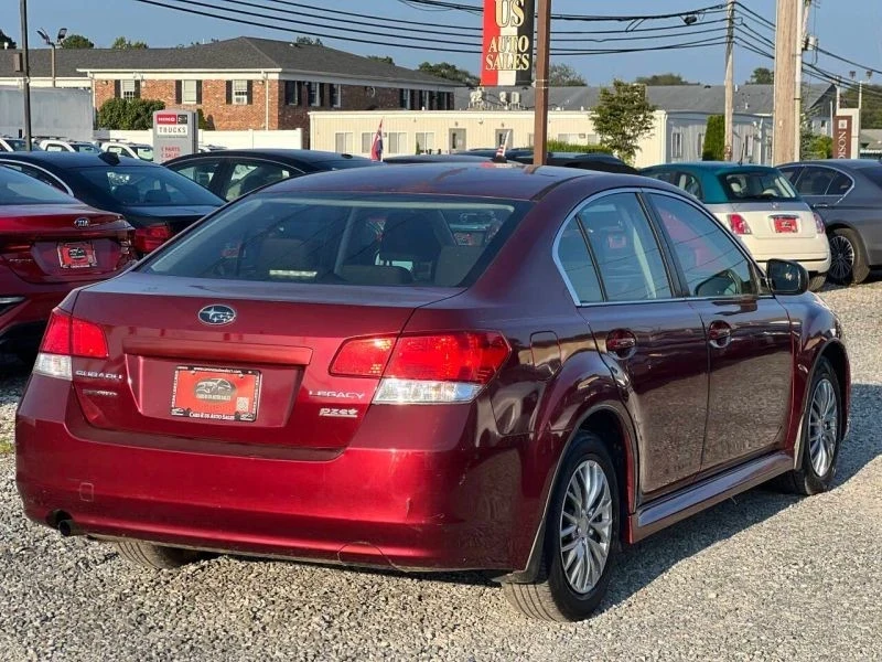 2011 Subaru Legacy 5th Gen - Image 6 of 12