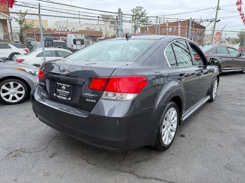 2011 Subaru Legacy 5th Gen - Image 4 of 12