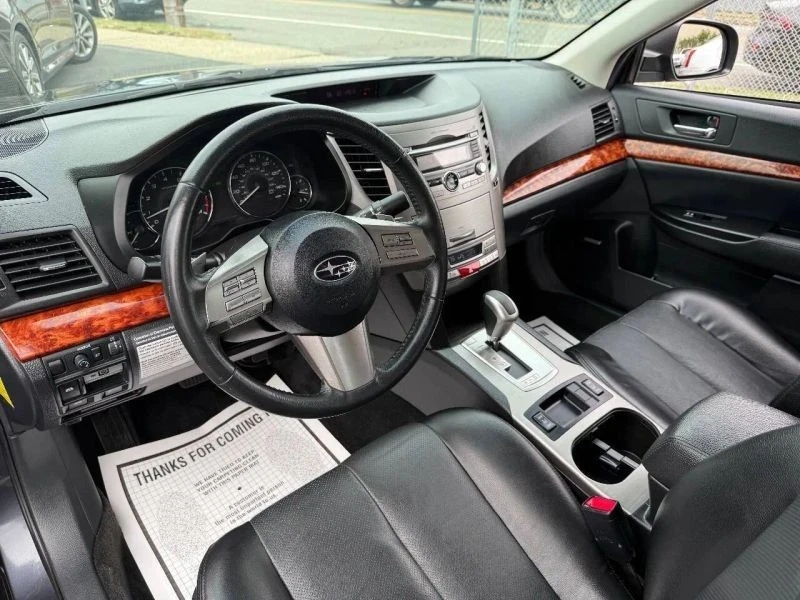 2011 Subaru Legacy 5th Gen - Image 10 of 12