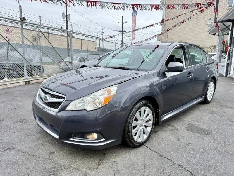 2011 Subaru Legacy 5th Gen - Image 2 of 12