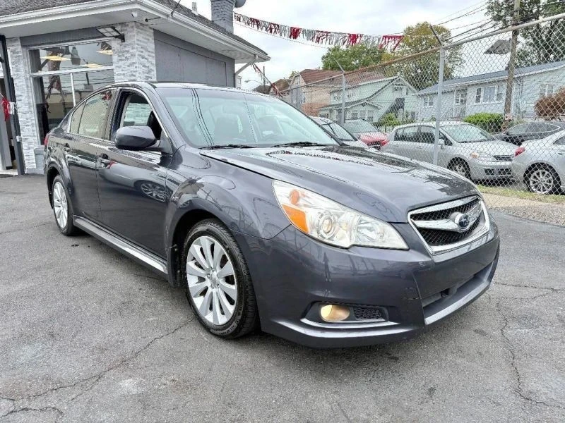 2011 Subaru Legacy 5th Gen - Image 8 of 12