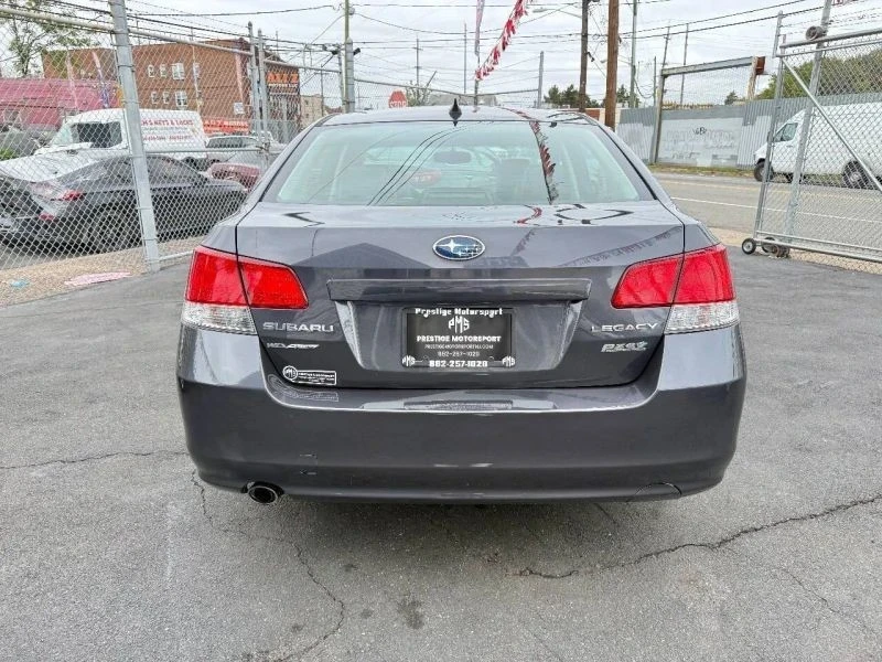 2011 Subaru Legacy 5th Gen - Image 5 of 12