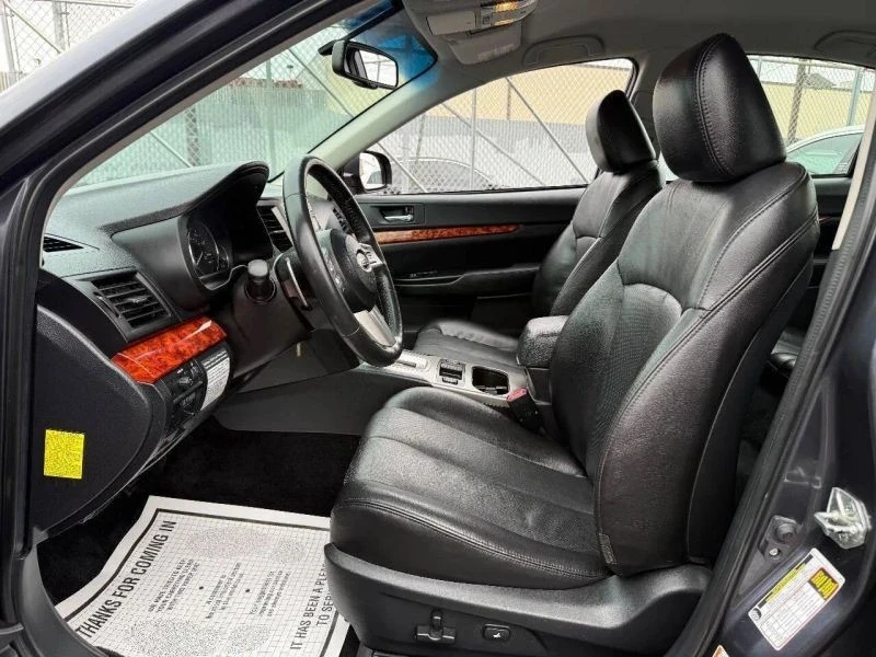 2011 Subaru Legacy 5th Gen - Image 12 of 12