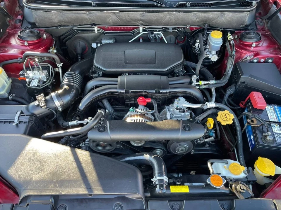 2011 Subaru Legacy 5th Gen - Image 15 of 17
