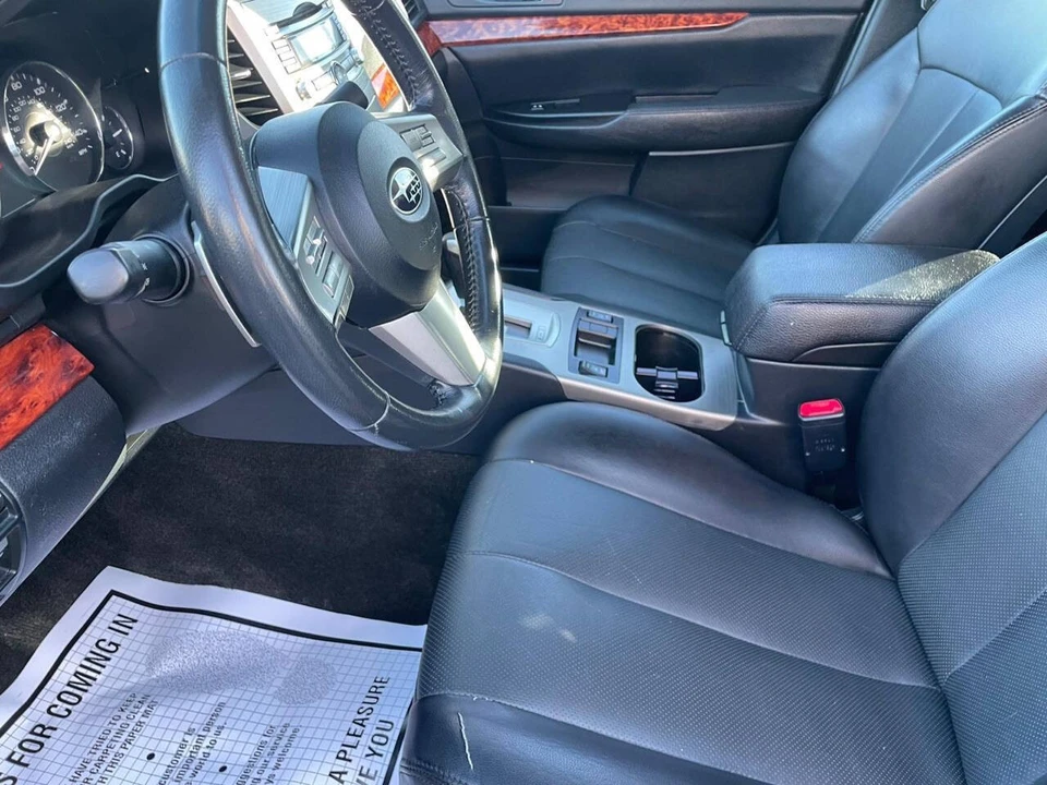 2011 Subaru Legacy 5th Gen - Image 7 of 17