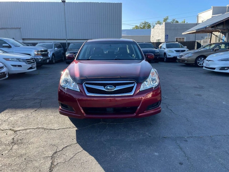 2011 Subaru Legacy 5th Gen - Image 2 of 17
