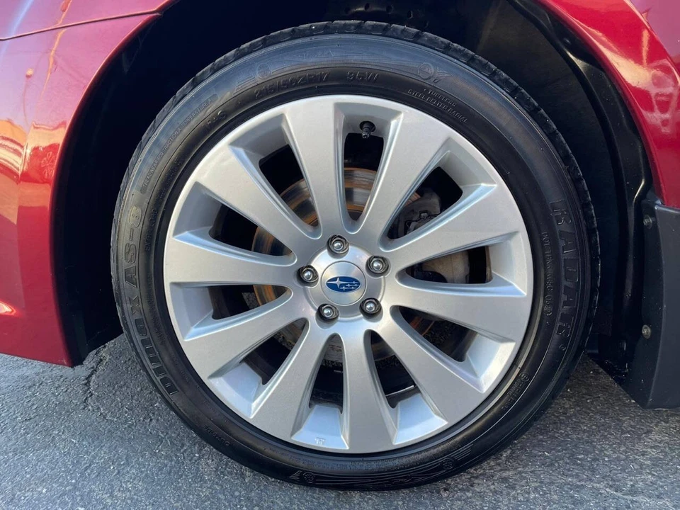 2011 Subaru Legacy 5th Gen - Image 16 of 17