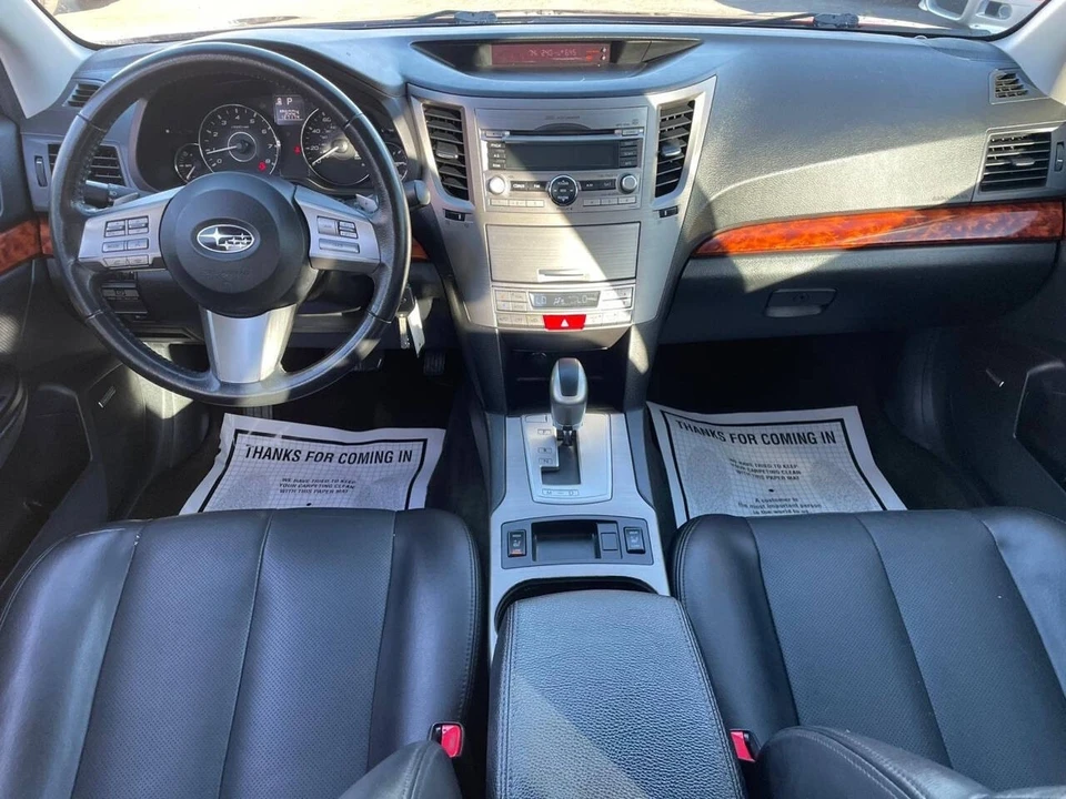 2011 Subaru Legacy 5th Gen - Image 10 of 17