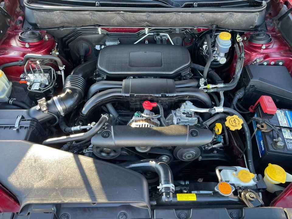 2011 Subaru Legacy 5th Gen - Image 15 of 17