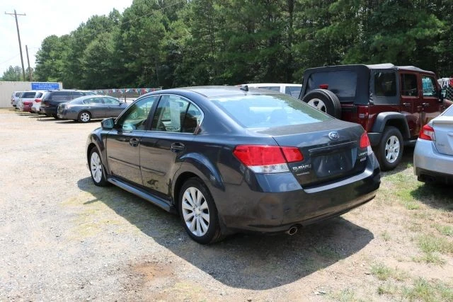 2011 Subaru Legacy 5th Gen - Image 3 of 13