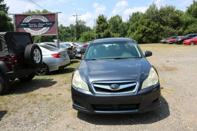 2011 Subaru Legacy 5th Gen - Image 7 of 13