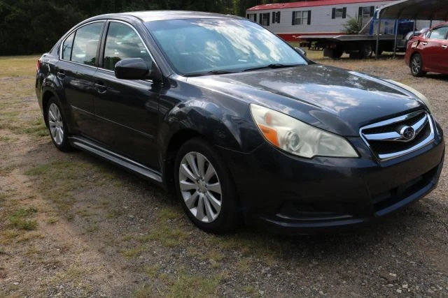 2011 Subaru Legacy 5th Gen - Image 12 of 13