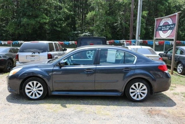 2011 Subaru Legacy 5th Gen - Image 2 of 13