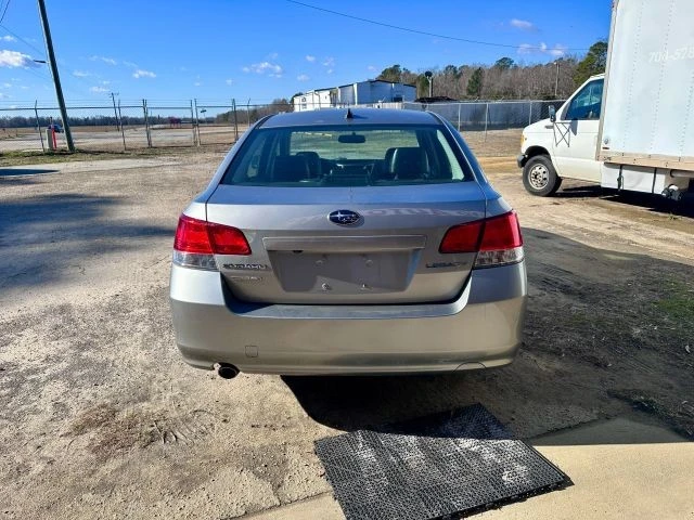 2011 Subaru Legacy 5th Gen - Image 4 of 12