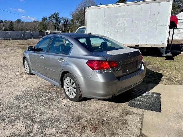 2011 Subaru Legacy 5th Gen - Image 3 of 12