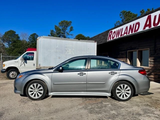 2011 Subaru Legacy 5th Gen - Image 2 of 12