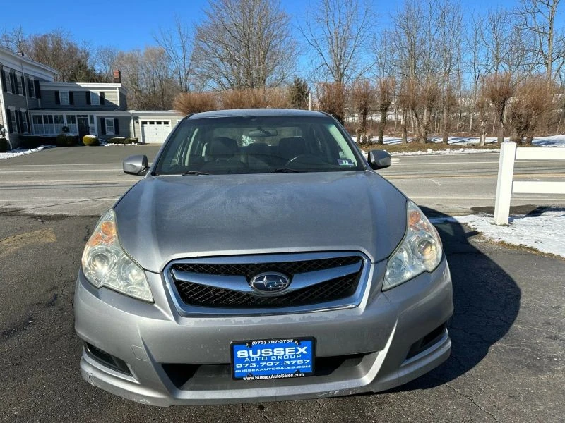 2011 Subaru Legacy 5th Gen - Image 2 of 12