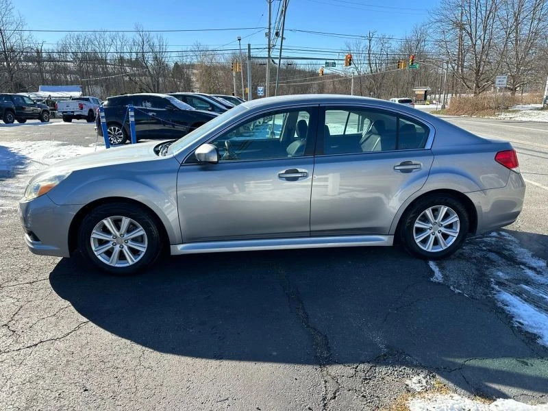 2011 Subaru Legacy 5th Gen - Image 7 of 12