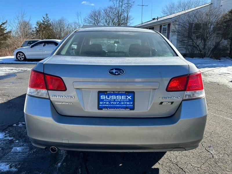 2011 Subaru Legacy 5th Gen - Image 5 of 12