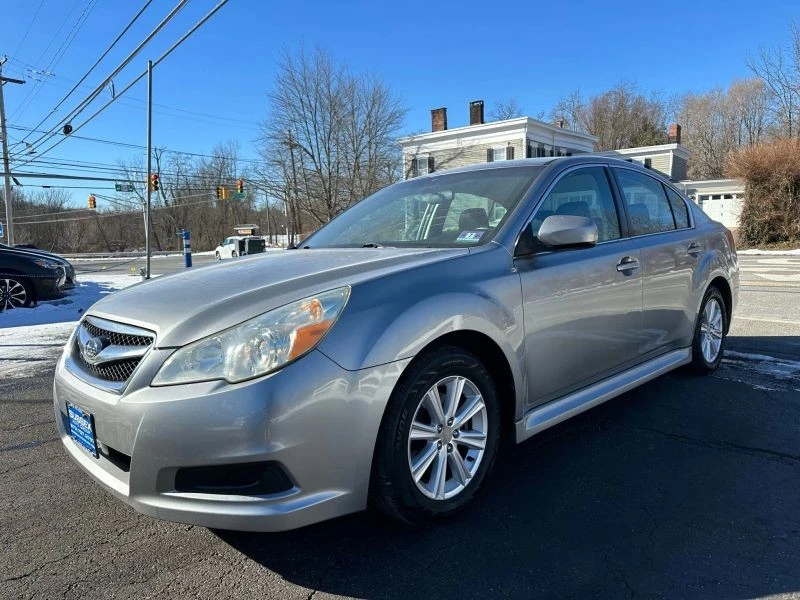 2011 Subaru Legacy 5th Gen - Image 3 of 12