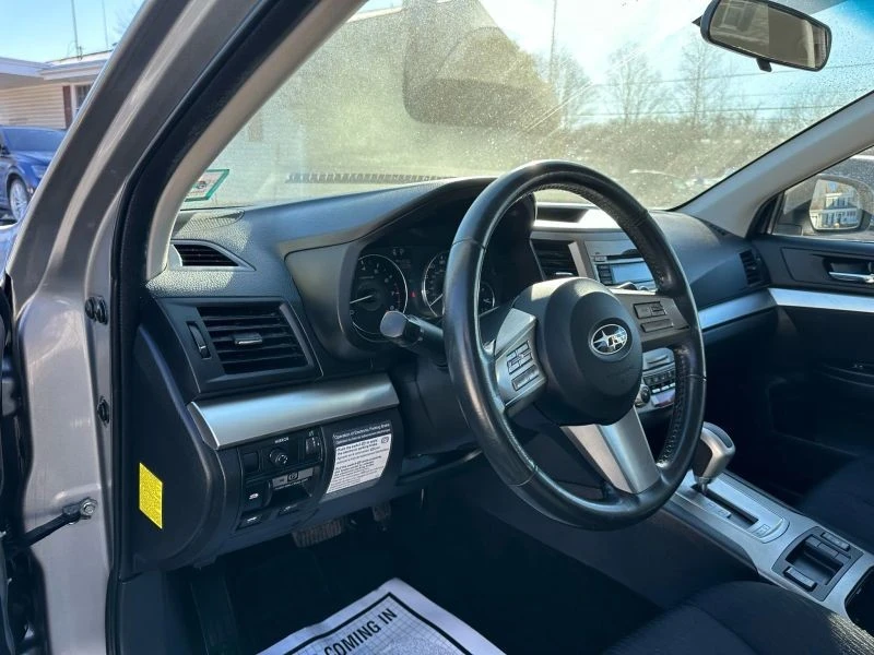 2011 Subaru Legacy 5th Gen - Image 10 of 12
