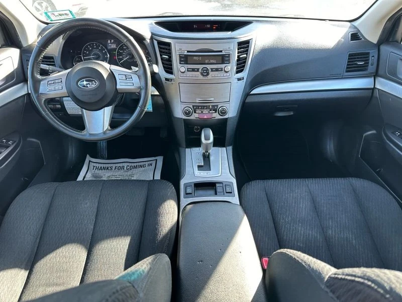 2011 Subaru Legacy 5th Gen - Image 11 of 12